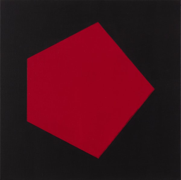 Julie Umerle, Pentagon III, 2022