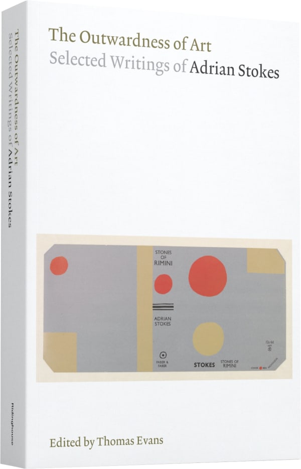 The Outwardness of Art