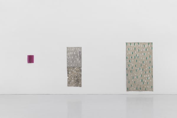 Laura Gannon Installation 1