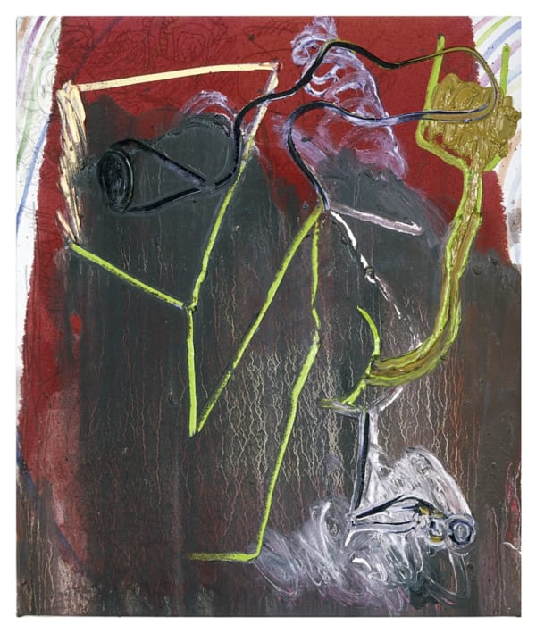 2002Sm Enema Painting