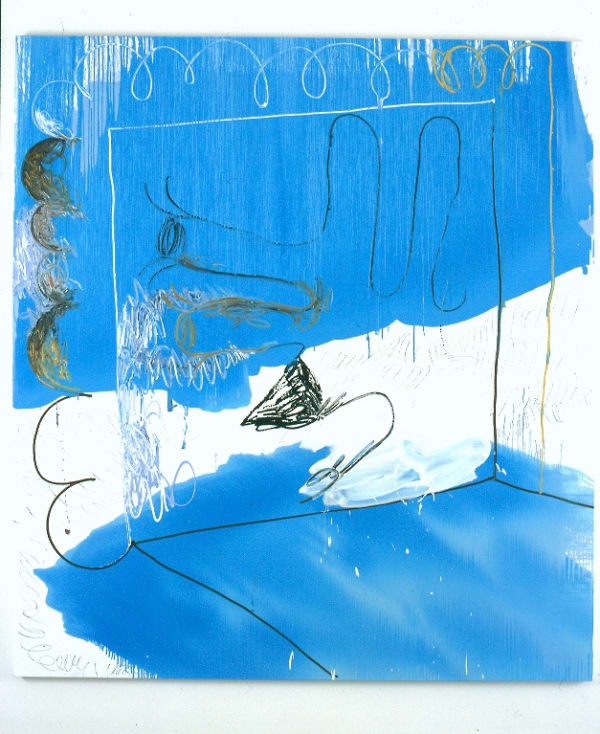 Lg Rabbit Looking In The Mirror 300