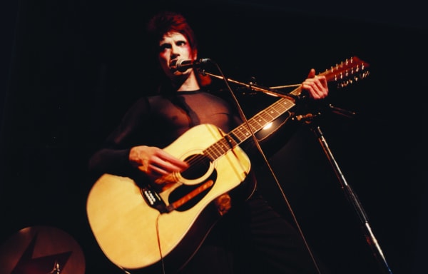 Iain Forsyth & Jane Pollard - Multigraph 010 (George MacKay), 2018