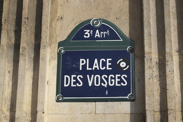 Place des Vosges