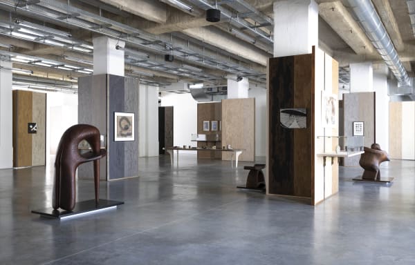 JB Blunk: Continuum, Fondation d’entreprise Martell