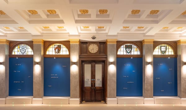 Helen Cammock, A People’s Practice, Law Society Commission, London