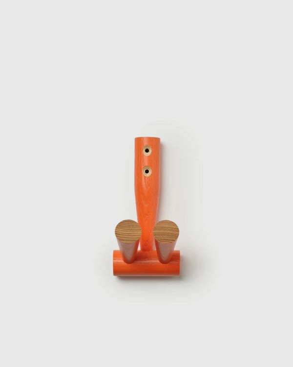 Rio Kobayashi, hOOk (Orange), 2024