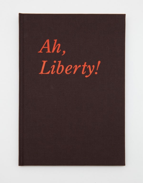 Ben Rivers , Ah Liberty!