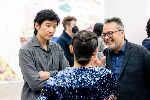 Kaviguptamatzuinconversationflubackerhighlights 046