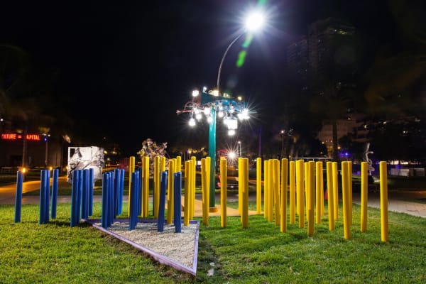 Angled Tangle Night 06 72