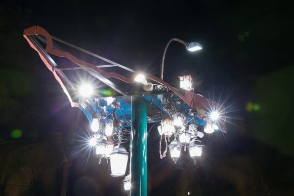 Angled Tangle Night 08 72