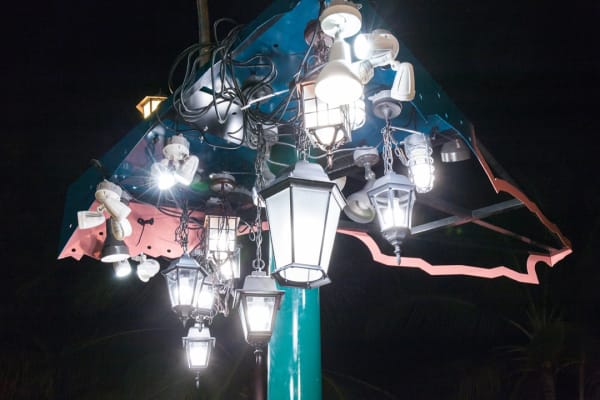 Angled Tangle Night 10 72