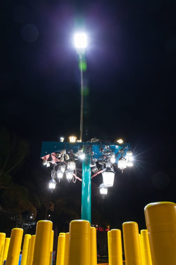 Angled Tangle Night 11 72