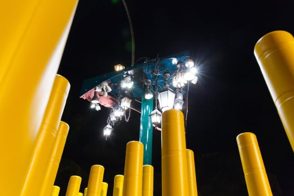 Angled Tangle Night 12 72