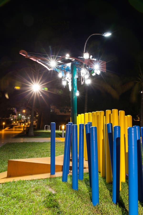 Angled Tangle Night 14 72