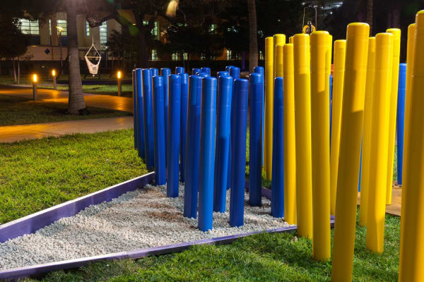 Angled Tangle Night 15 72