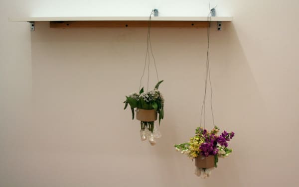 Hanging Flowers 2Nd Day