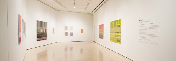 Focus: Beverly Fishman, Installation View, MSU Broad, 2013. Photo: Eat Pomegrante Photography