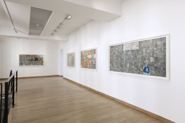 1 Installation View 8