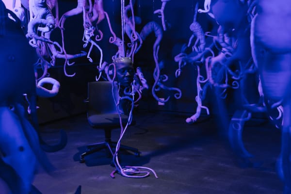 Marysibandevr X Tmrw Gallery Installation 18 Of 32