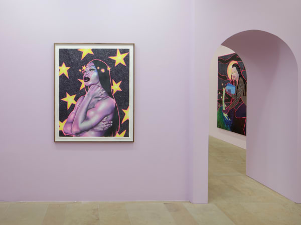 Devan Shimoyama, All the Rage, Photographs by Ludger Paffrath