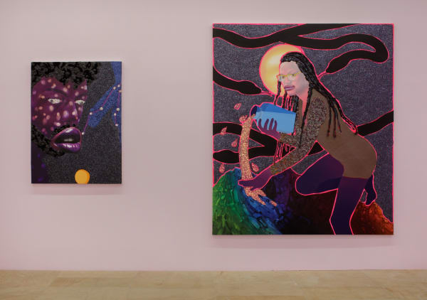Devan Shimoyama, All the Rage, Photographs by Ludger Paffrath