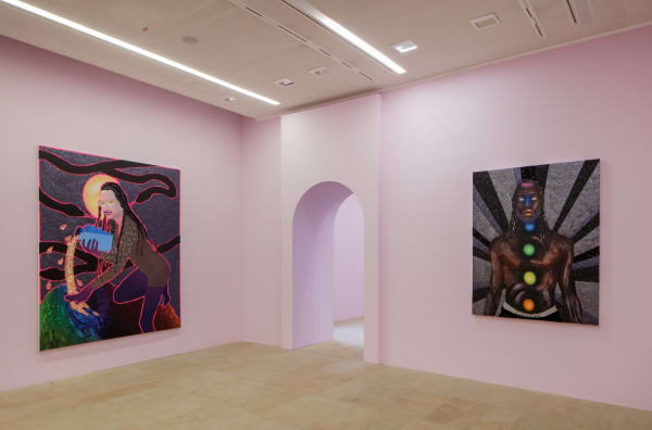 Devan Shimoyama, All the Rage, Photographs by Ludger Paffrath