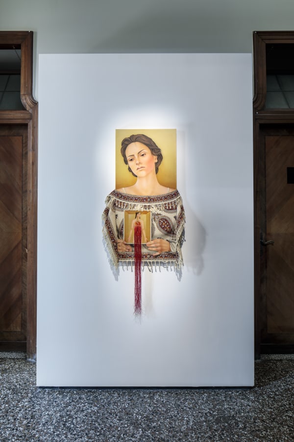 Image courtesy of Parasol Unit Foundation for Contemporary Art