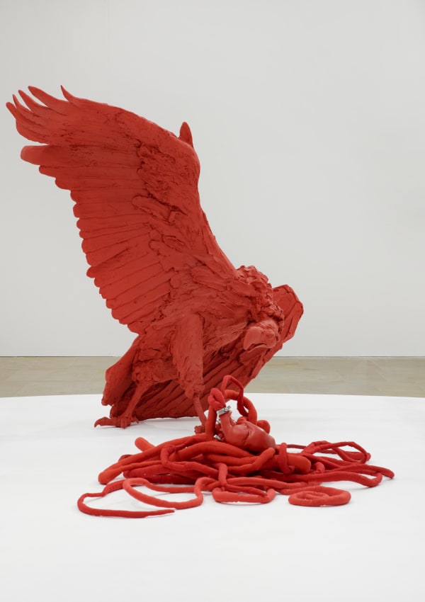 Mary Sibande The Wake Detail 2022 Resin Casting Mary Sibande Smac Gallery Johannesburg Installation View Mary Sibande T