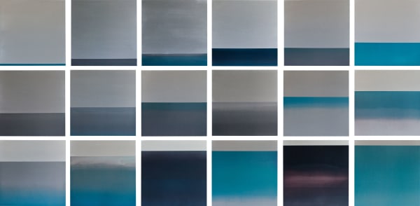 Miya Ando, Tides, 2019. Courtesy of the artist.