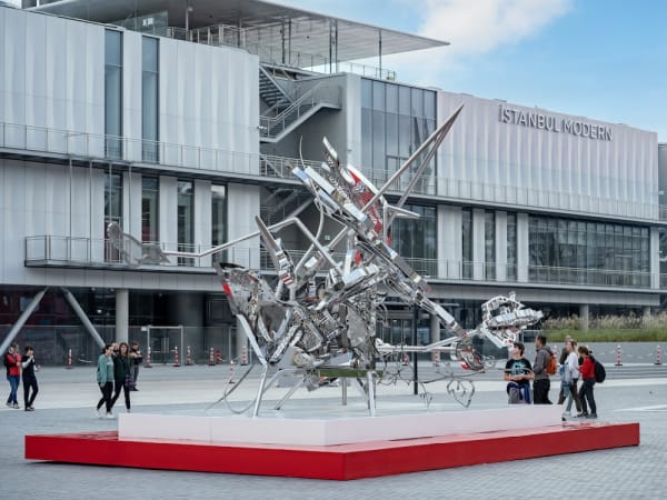 Istanbul Biennial 1