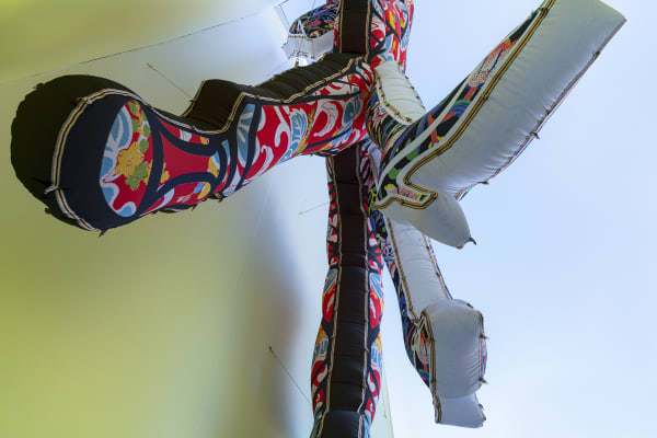 United We Stand Divided 1