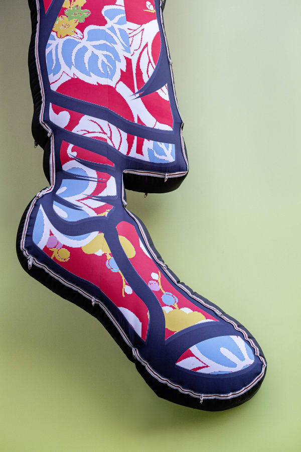 United We Stand Divided 12