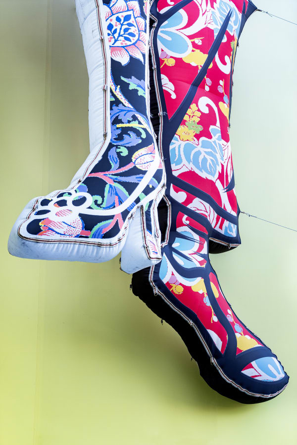 United We Stand Divided 2