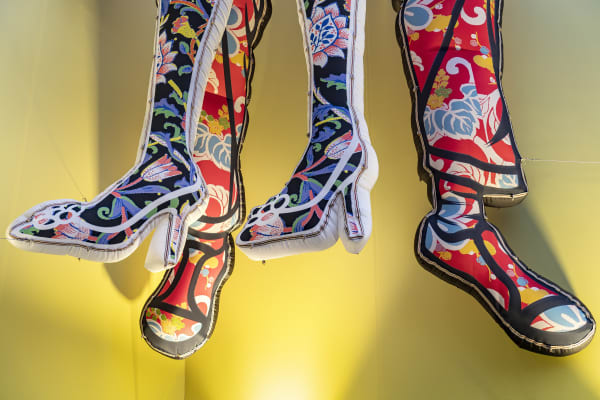 United We Stand Divided 4