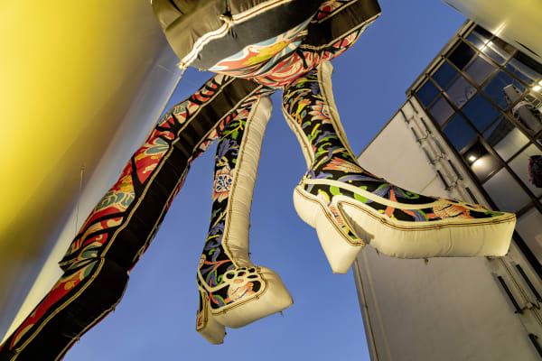 United We Stand Divided 5