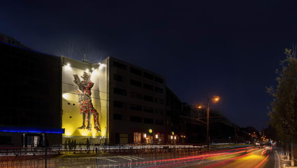 United We Stand Divided 8