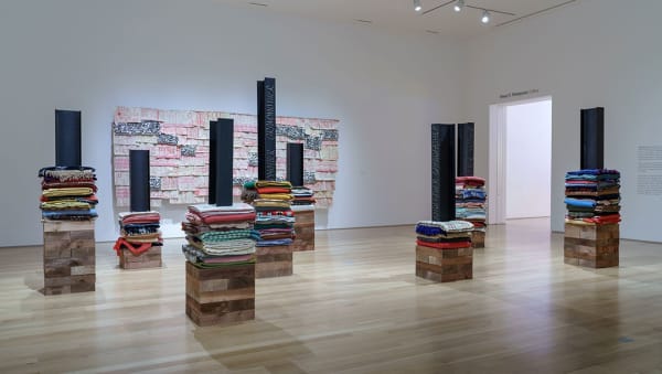 Image courtesy of Nerman Museum of Contemporary Art and photographer Ed Schempf.