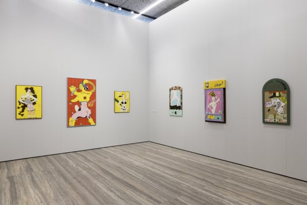 Fondazione Prada Famous Artists 14