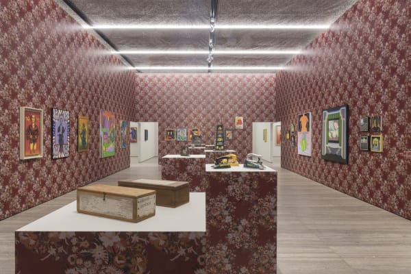 Fondazione Prada Famous Artists 2