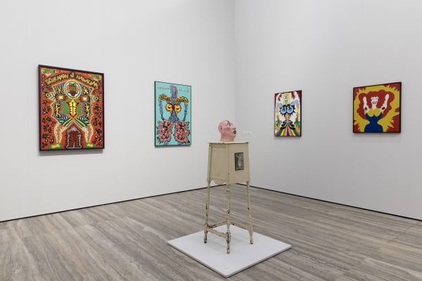 Fondazione Prada Famous Artists 23