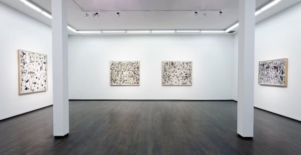 Young-Il Ahn, Reflection, 2021, (Installation View), Kavi Gupta | 835 W. Washington Blvd., Chicago, IL