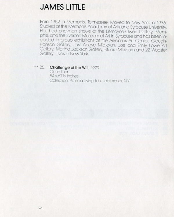 Afro American Abstraction 28