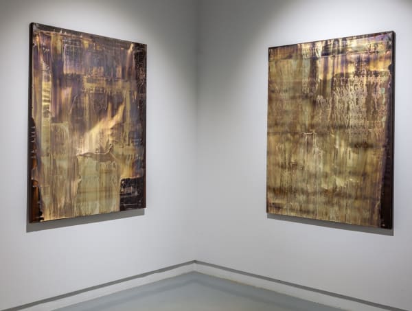 Installation View, Michael Joo, Sensory Meridian, Kavi Gupta | 219 N. Elizabeth St., 2021