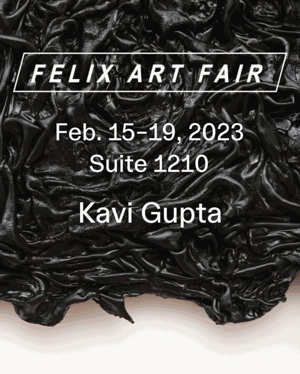 Kavi Gupta | Felix Art Fair 2023