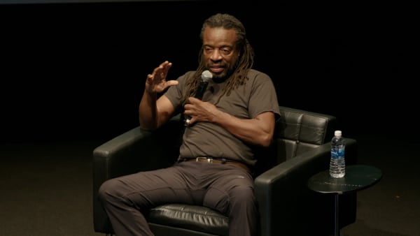 Artist Talk with Willie Cole