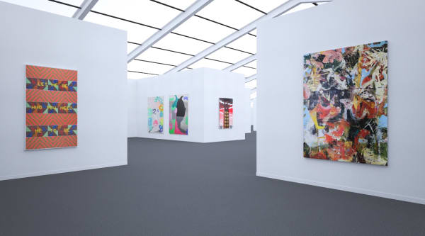 Frieze New York 2020