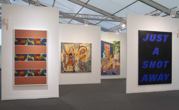 Frieze London 2021