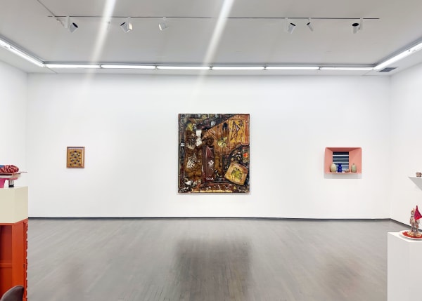 Closing Reception: Matter of Fact: Material as a Political Act , KAVI GUPTA | WASHINGTON BLVD. FL.2