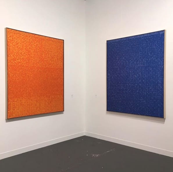 Frieze London 2018