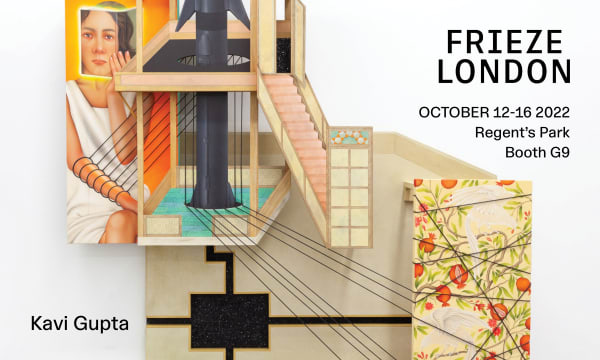 Frieze London 2022